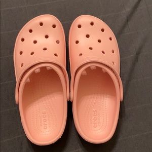 Women’s Crocs Comfort clogs!